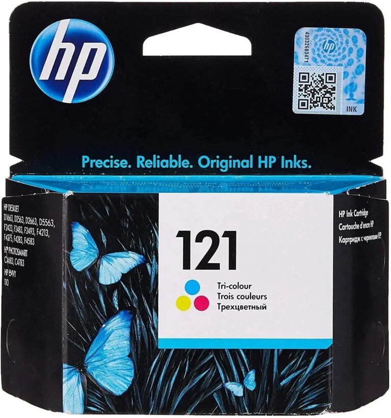 Compatible HP 121 Tri-color Ink Cartridge for CC643HE