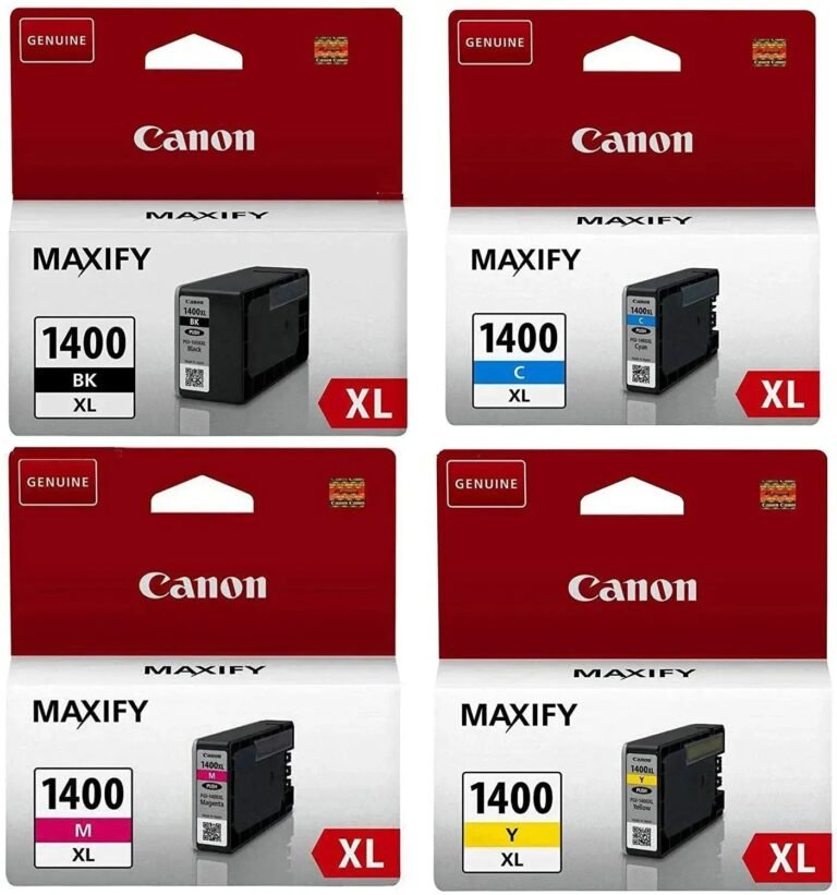 Compatible Canon 1400XL Multi Ink Cartridge for MB2140