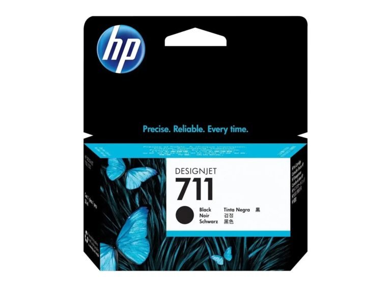 HP 711 Ink Cartridge for HP 711
