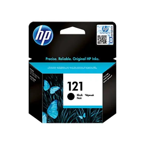 Hp 121 Black and Hp 121 Colour 121, CC640HE CC643HE Ink Cartridges