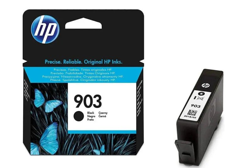 HP 903 Ink Cartridge for HP Officejet 6950, HP Officejet Pro
