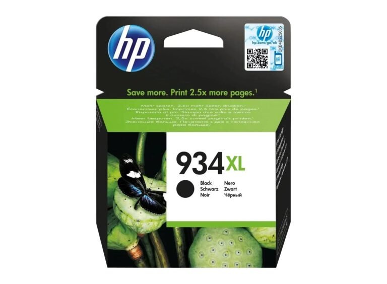 HP 934XL Ink Cartridge for HP Officejet 6812 HP Officejet 6815