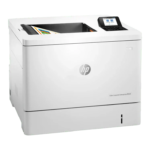 HP Color LaserJet M554dn Colour USB Printer