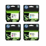 HP 912XL Ink Cartridge for HP Printers