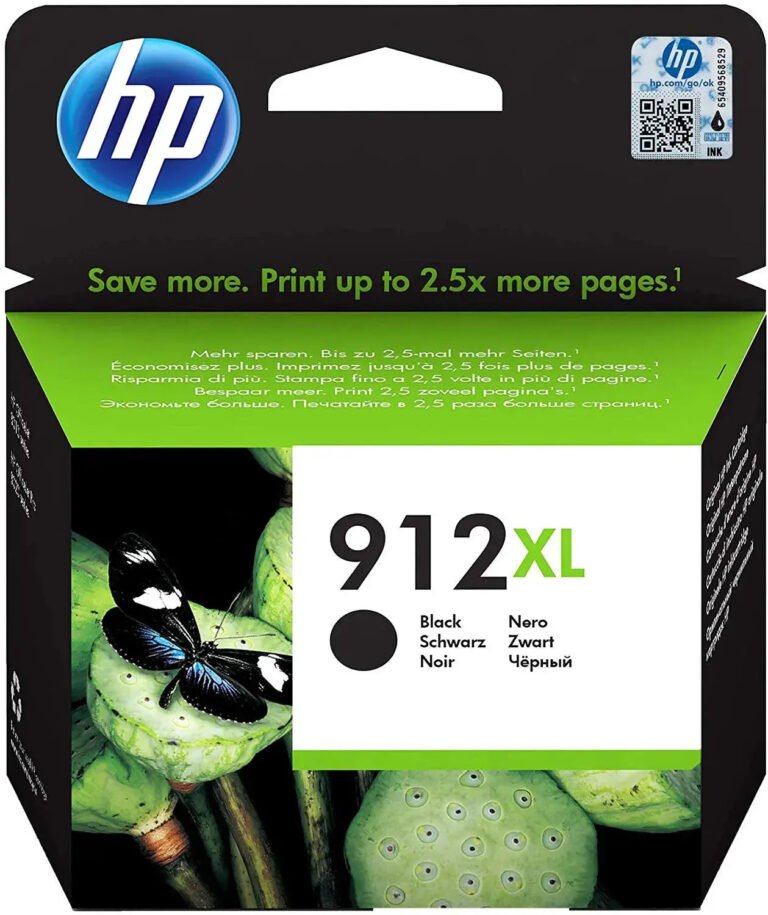 HP 912XL Ink Cartridge for HP Printers