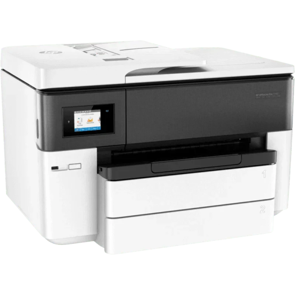 HP OfficeJet Pro 7740 Colour Inkjet Wireless Printer