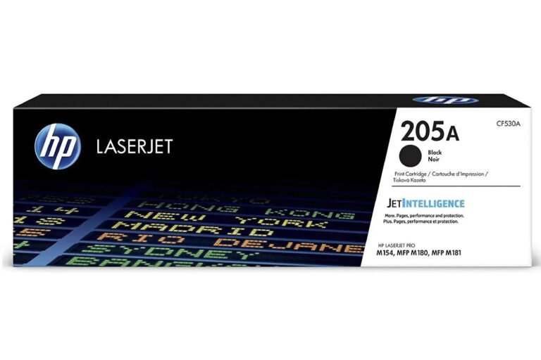 HP 205A Toner Cartridge for HP Printers