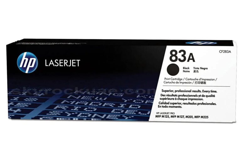 HP 83A Toner Cartridge for PRODUCT HP 83A