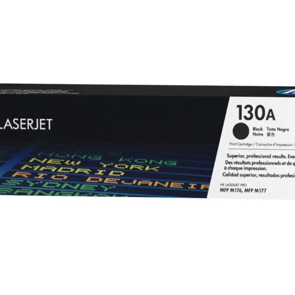 HP 130A Toner Cartridge for M177