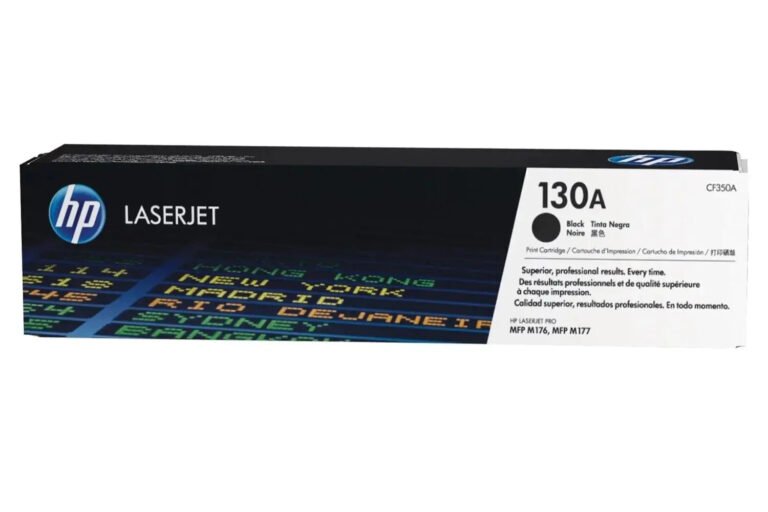 HP 130A Toner Cartridge for M177