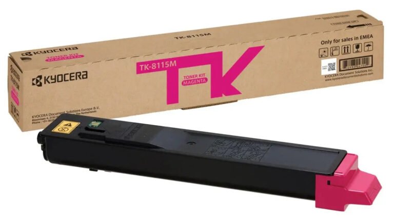 Kyocera TK-8115 Toner Cartridge for M8124cidn