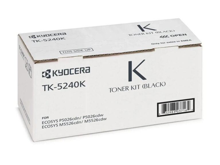 Kyocera TK-5240 Toner Cartridge for M5526cdn