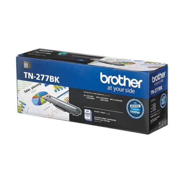 Brother TN-277 Toner Cartridge for HL-L3270CDW
