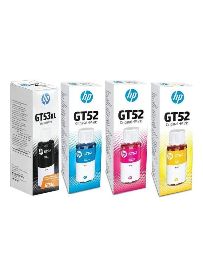 HP GT52 Maintenance Box for GT52 CMY