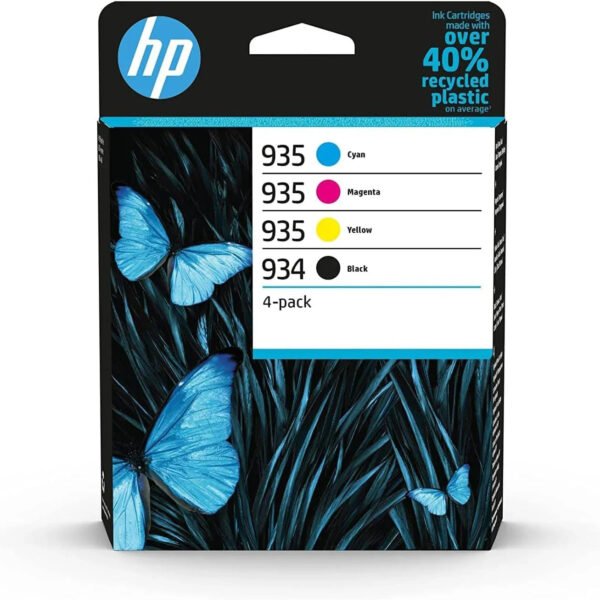 4-Pack HP 6ZC72AE Toner Cartridge for HP OfficeJet Pro 6230/6830 HP OfficeJet
