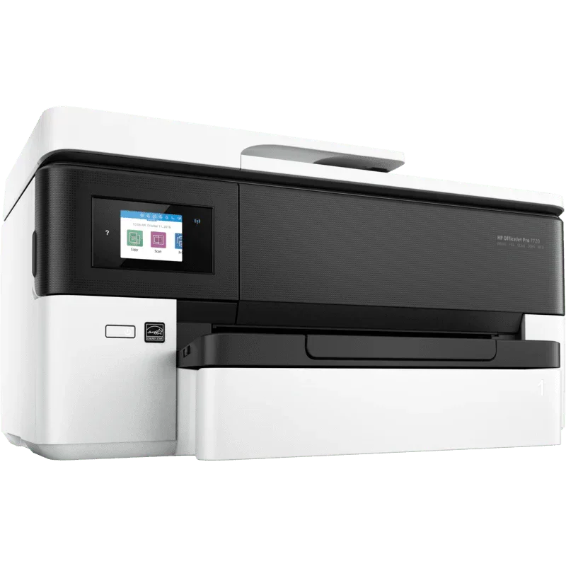 product-276 HP OfficeJet Pro 7720 Colour Inkjet Wireless Printer