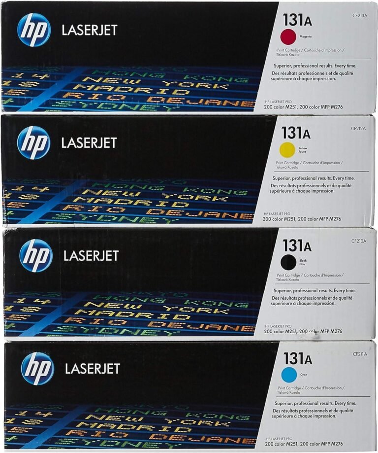HP 131A Black Toner Cartridge for HP 131A