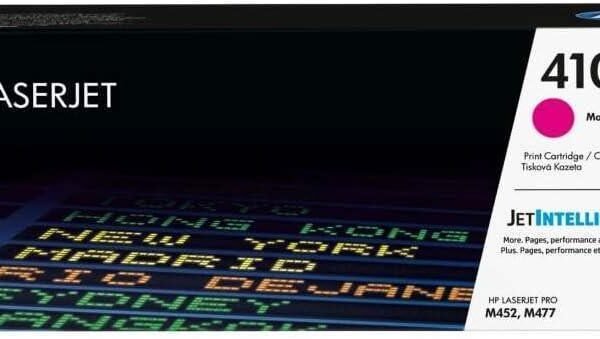 HP 410A Magenta Toner Cartridge for M477