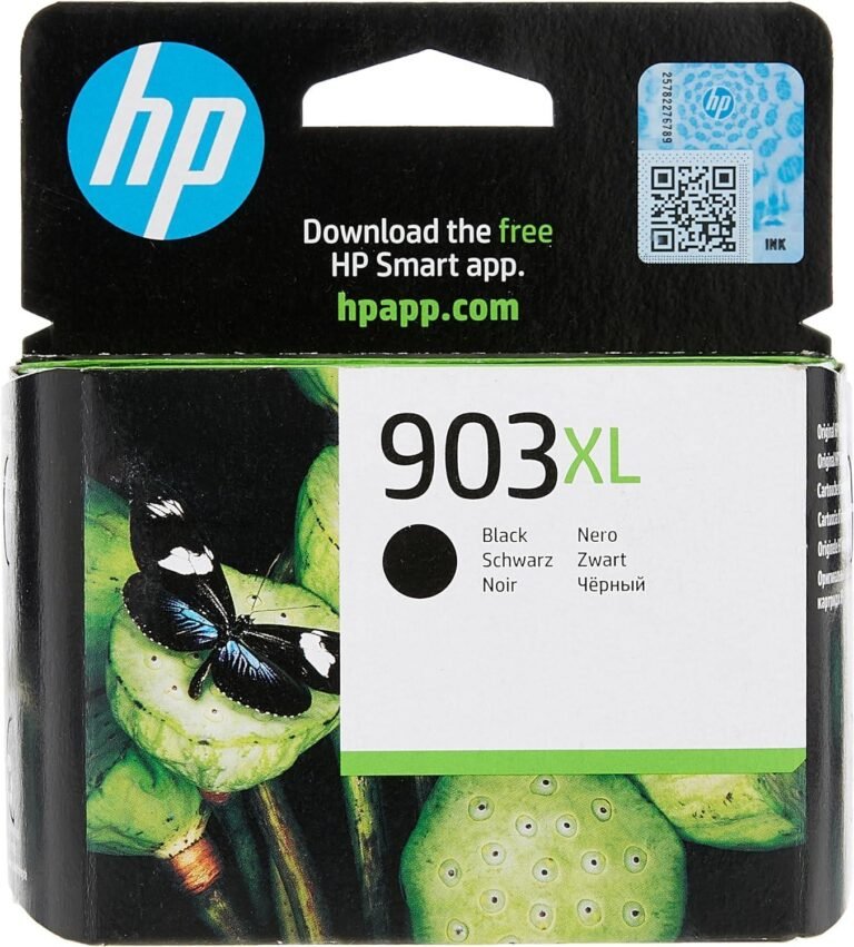 Original HP 903XL Black Ink Cartridge