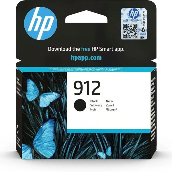 Original HP 3YL80AE Black Ink Cartridge for HP OfficeJet 8010