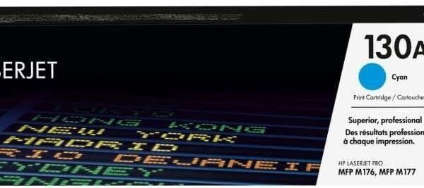 HP M153/M176/M177 Cyan Toner Cartridge for M176n
