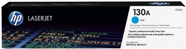 HP M153/M176/M177 Cyan Toner Cartridge for M176n