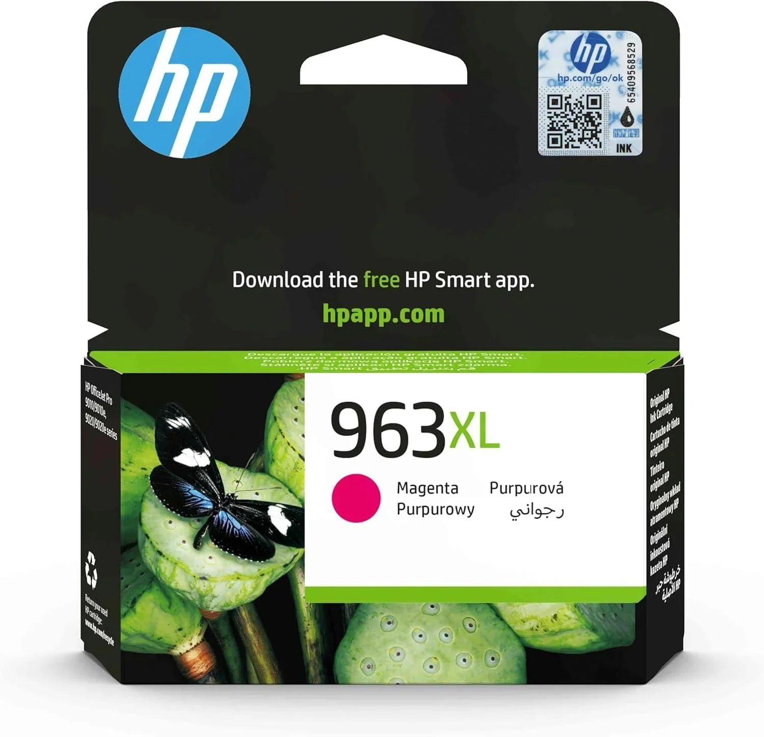 product-2794 Original HP 963XL Magenta Ink Cartridge