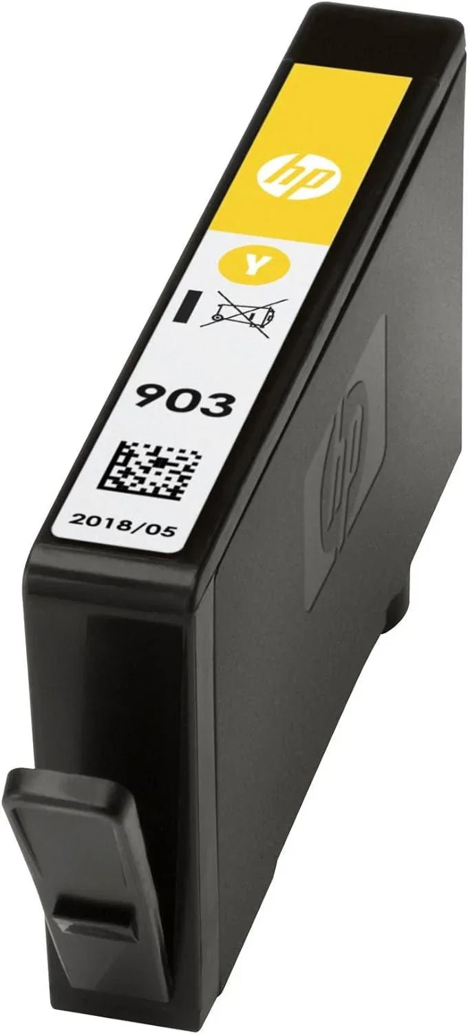 product-2802 Original HP 903 Yellow Ink Cartridge (300 pages)