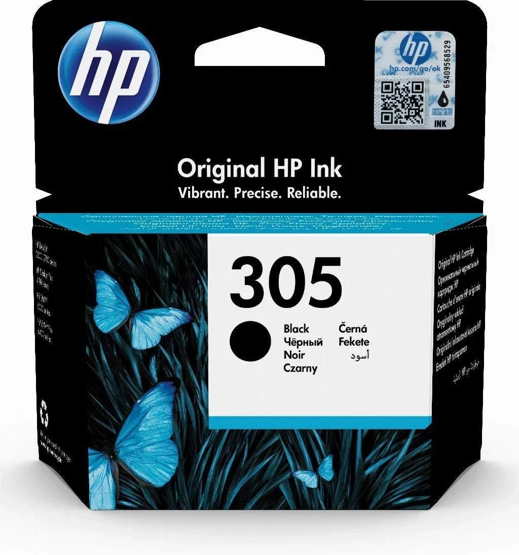product-2817 Original HP 305 Black Ink Cartridge for HP DeskJet 2700