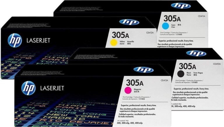 HP 305A Toner Cartridge for HP Printers