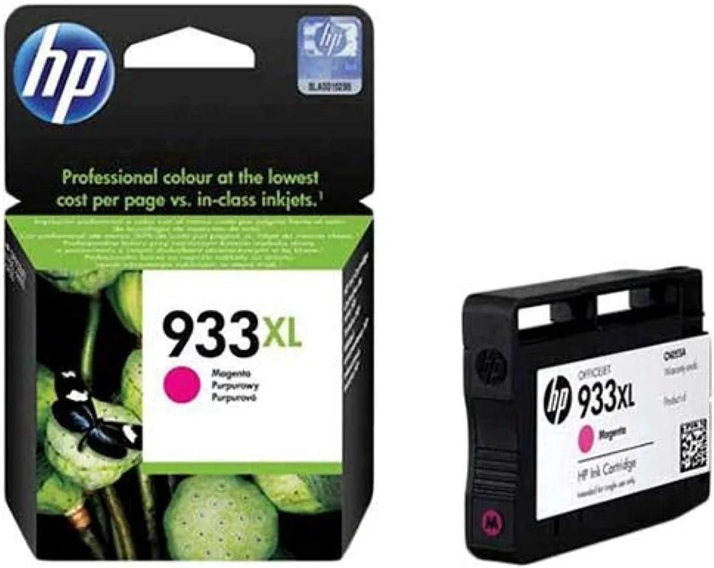 product-2828 Original HP 933XL Magenta Ink Cartridge for CN055AE