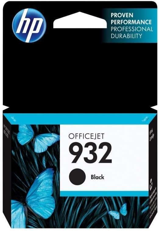 Original HP CN057AE Black Ink Cartridge