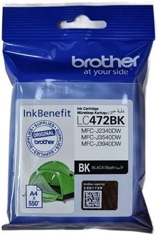 Brother LC472 Ink Cartridge for MFC-J2340DW (LC472C)
