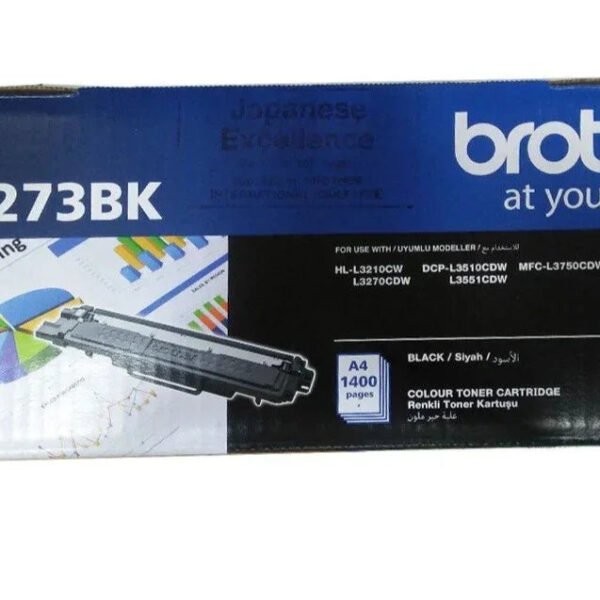 Brother TN-273 Toner Cartridge for HL-L3270CDW