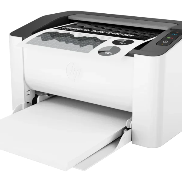 HP Laser 107w Mono Wireless Printer