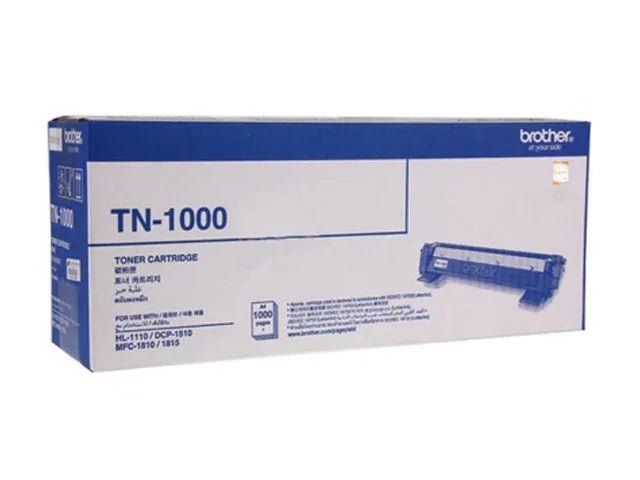 Brother TN-1000 Toner Cartridge for HL-1110