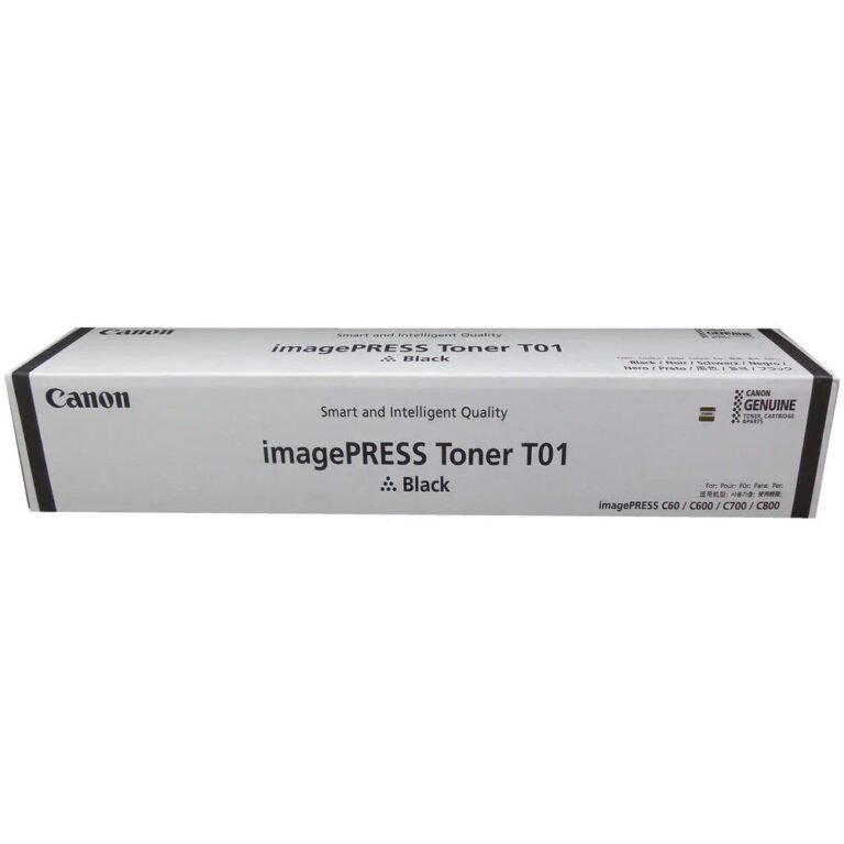 Canon T01 Toner Cartridge for C60