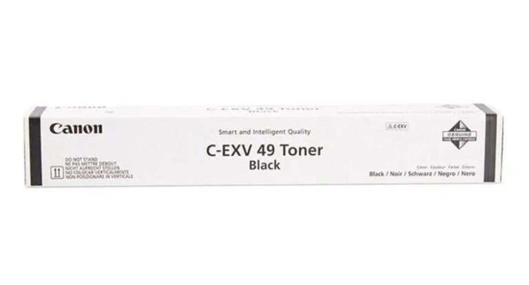 Canon CEXV49 Toner Cartridge for C3320