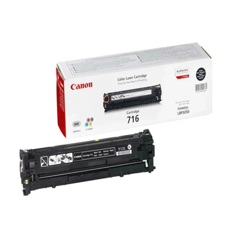 Canon 716 Toner Cartridge for LBP5050