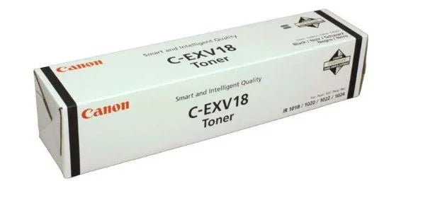 Canon CEXV-18 Toner Cartridge for EXV18