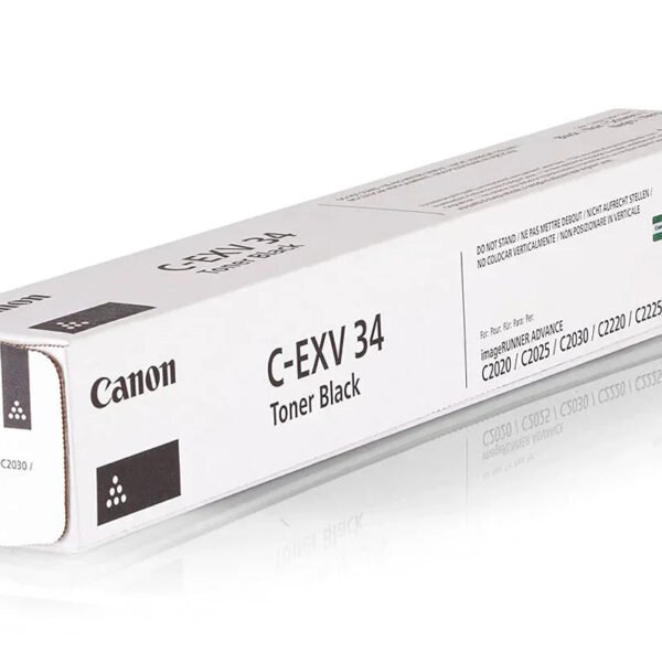 Canon CEXV34 Toner Cartridge for EXV34