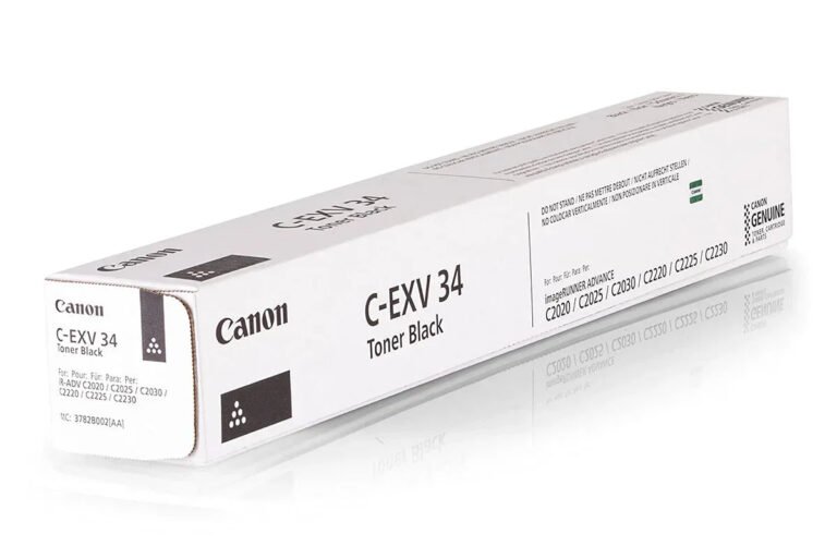 Canon CEXV34 Toner Cartridge for EXV34