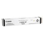 Canon CEXV47 Toner Cartridge for EXV47