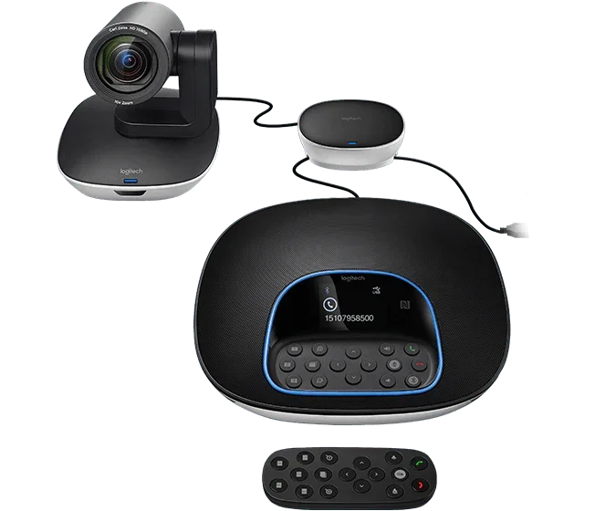 Logitech Group USB Video Conferencing Camera