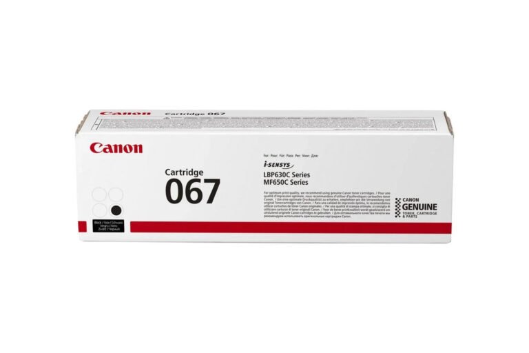 Canon 067 Toner Cartridge for MF651