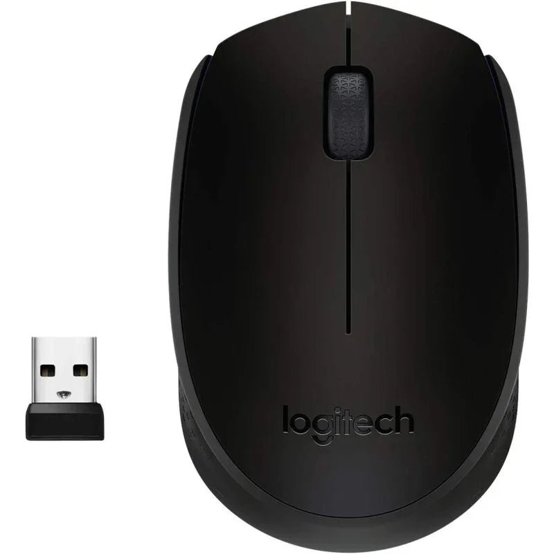 product-3045 Logitech M171 Black 2.4 GHz Wireless Mouse