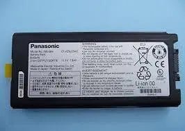 Panasonic CF-29 Laptop Battery, 11.1V 7800mAh for Panasonic Toughbook Cf-29