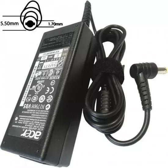 Original Acer 330T Laptop Charger for Acer AcerNote 330T
