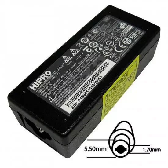 Original Acer 1xxx Laptop Charger for Acer: Aspire 1xxx