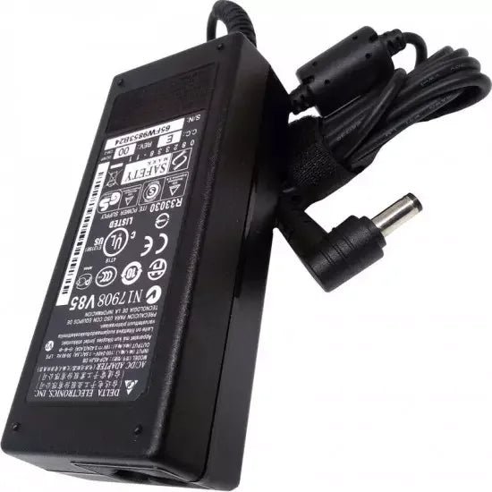 MSI CR72 Laptop Charger, 65W 19V for MSI CR CR72